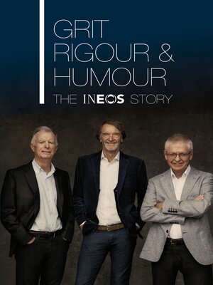 cover image of Grit, Rigour & Humour